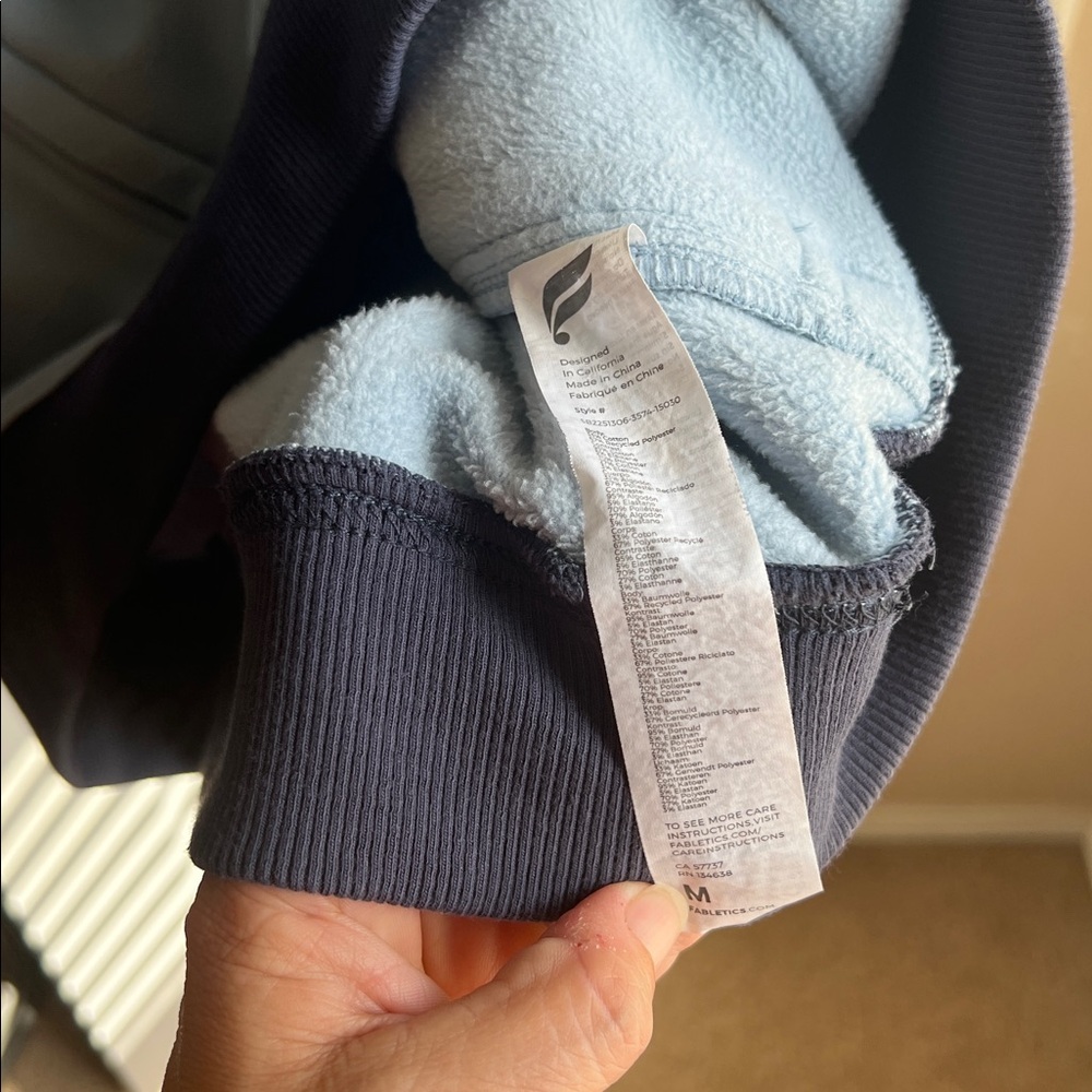 Fabletics Go-To Hoodie - Picture 6 of 9